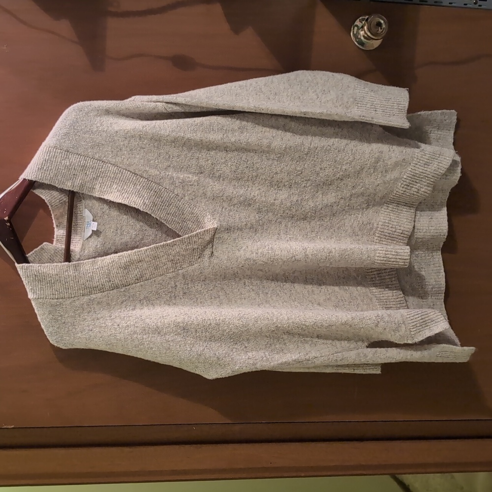 Time and Tru Sweater